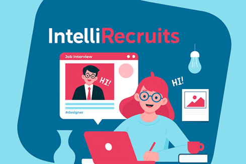 AI Technology Illustration